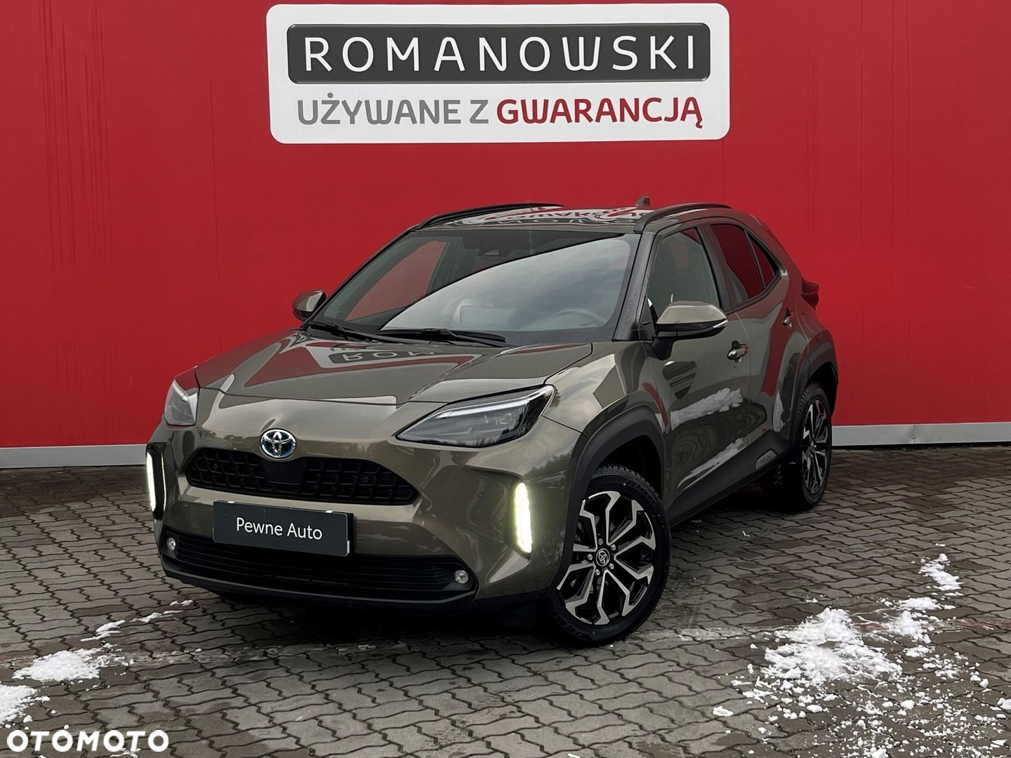 Toyota Yaris Cross - 1