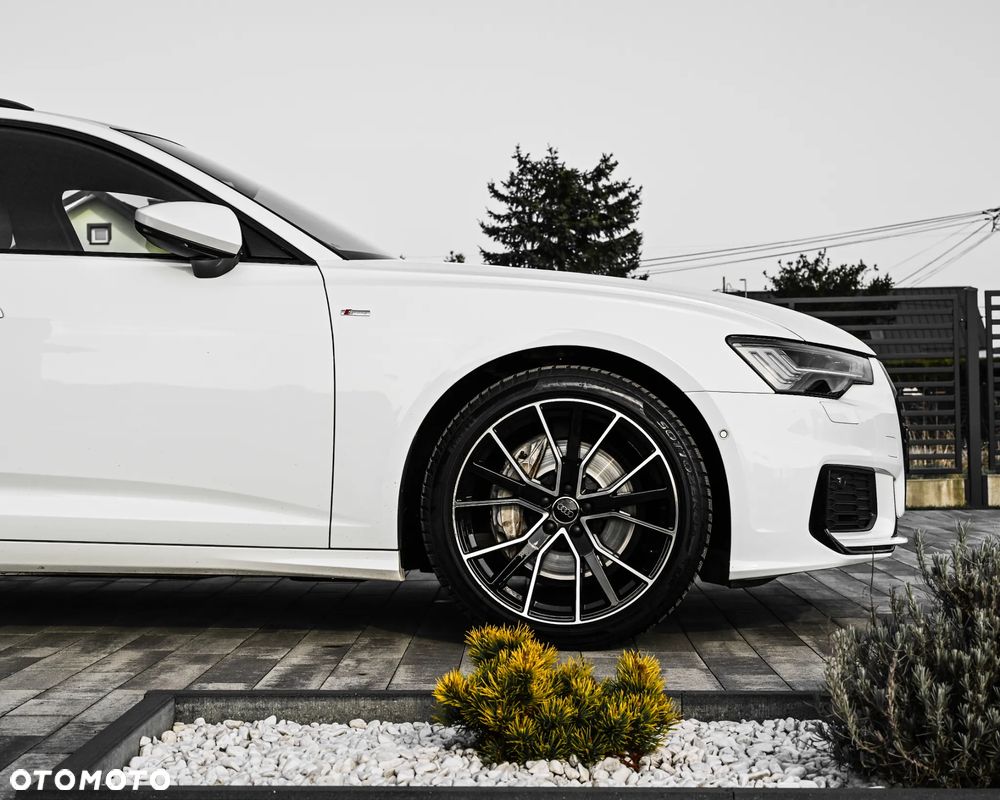 Audi A6 Avant 50 TDI quattro tiptronic S line - 19