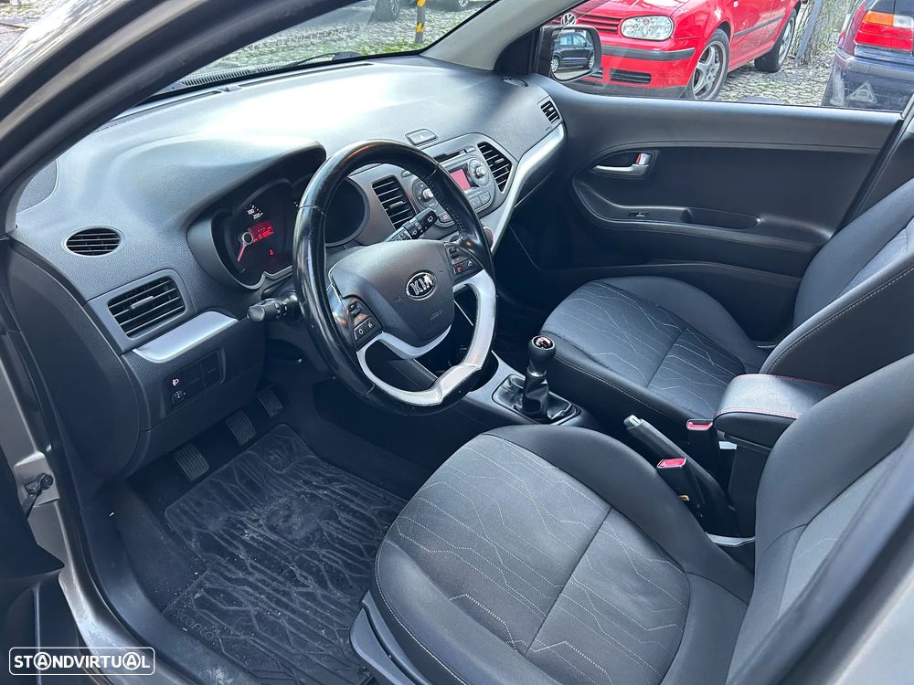 Kia Picanto 1.0 CVVT TX - 5