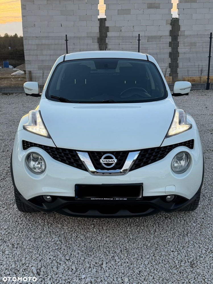 Nissan Juke 2015 photo 3