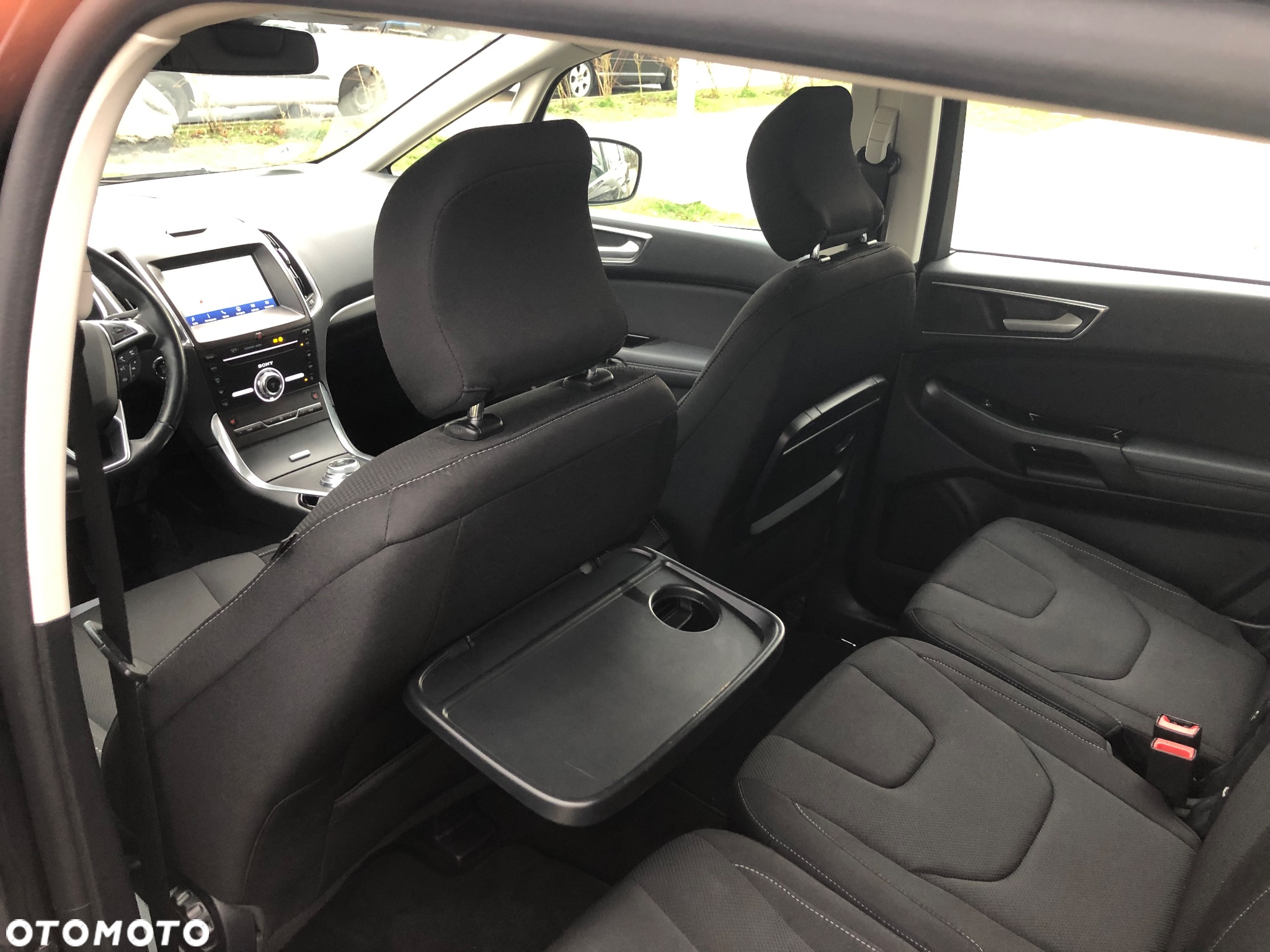 Ford S-Max 2.0 EcoBlue Titanium - 24