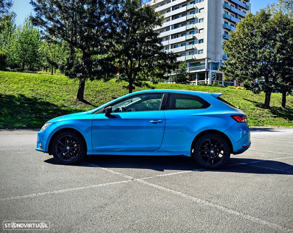 SEAT Leon 1.6 TDI Style S/S - 38