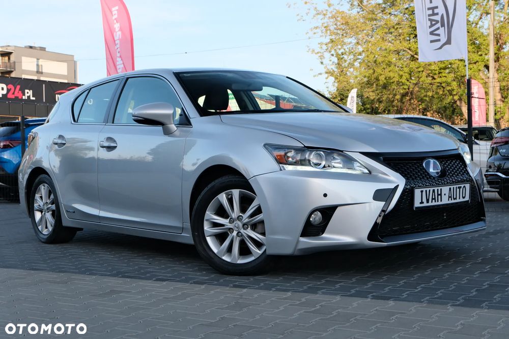 Lexus CT 200h Comfort EU6 - 2