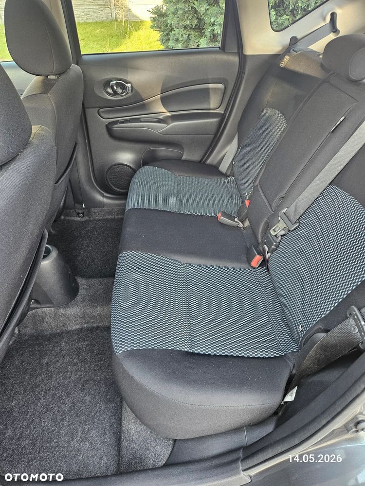 Nissan Note 1.2 N-Tec EU6 - 11