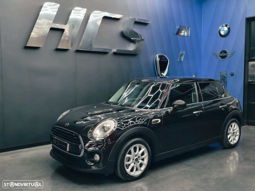 MINI 5 Portas Cooper D - 23