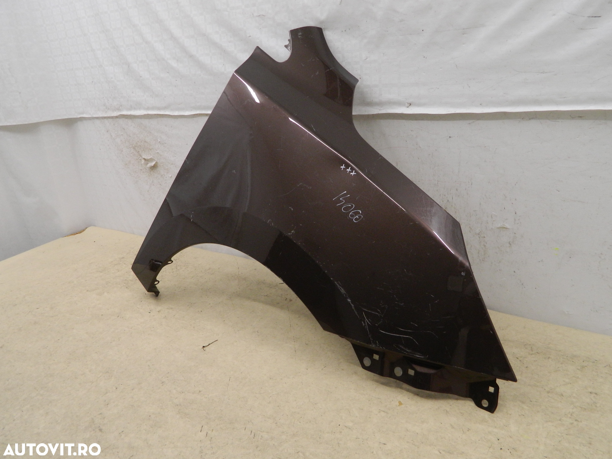 Aripa dreapta fata Hyundai IX35, 2008, 2009, 2010, 2011, 2012, 2013, 2014. - 7