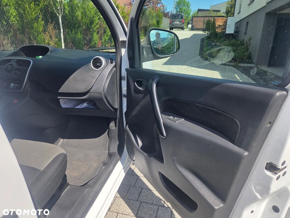 Renault Kangoo 1.5 dCi Limited - 11