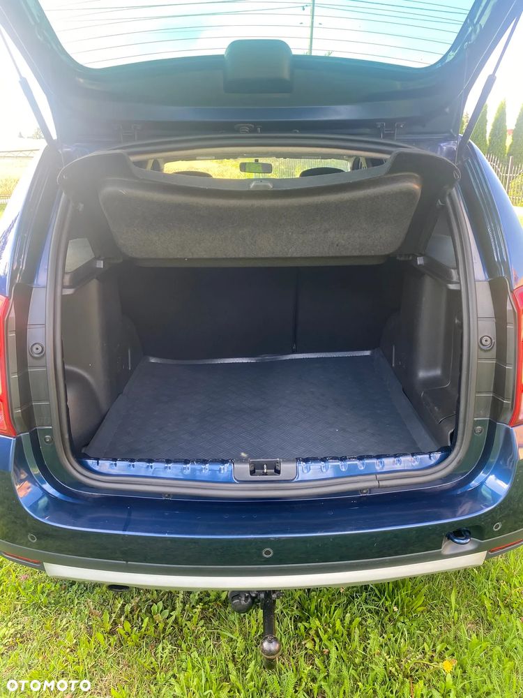 Dacia Duster dCi 110 2WD Prestige - 6