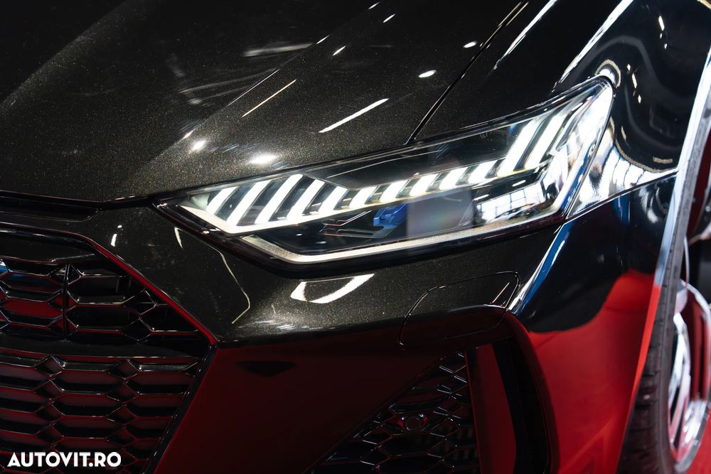 Audi RS6 TFSI quattro Tiptronic MHEV - 17