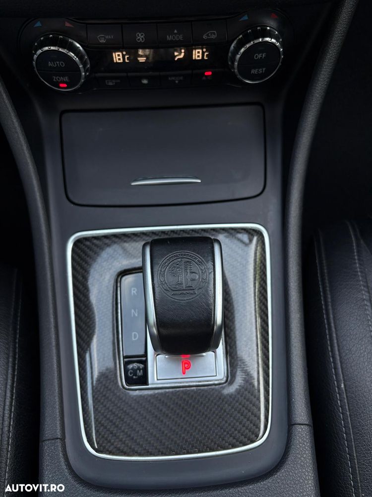 Mercedes-Benz CLA 45 AMG 4MATIC 7G-DCT Edition 1 - 8