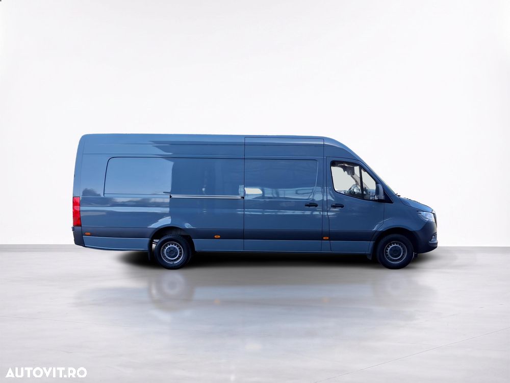 Mercedes-Benz Sprinter - 7