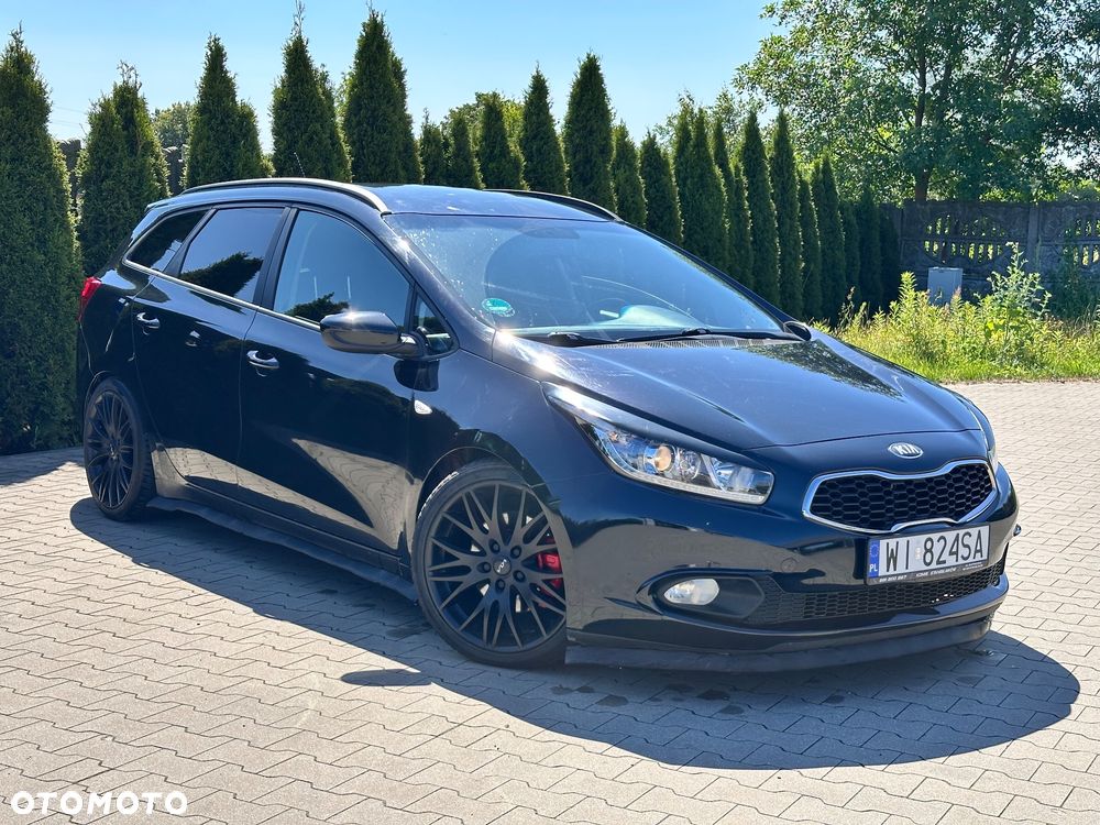 Kia Ceed 1.6 CRDi 128 Platinum Edition - 10