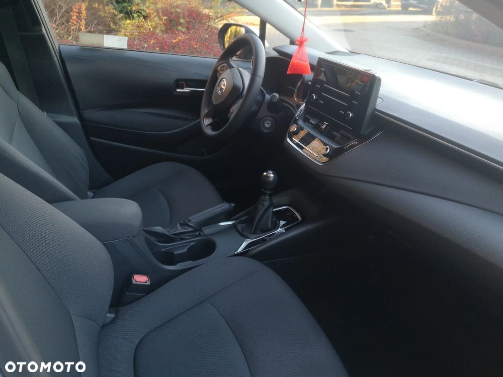 Toyota Corolla 1.6 Active - 4