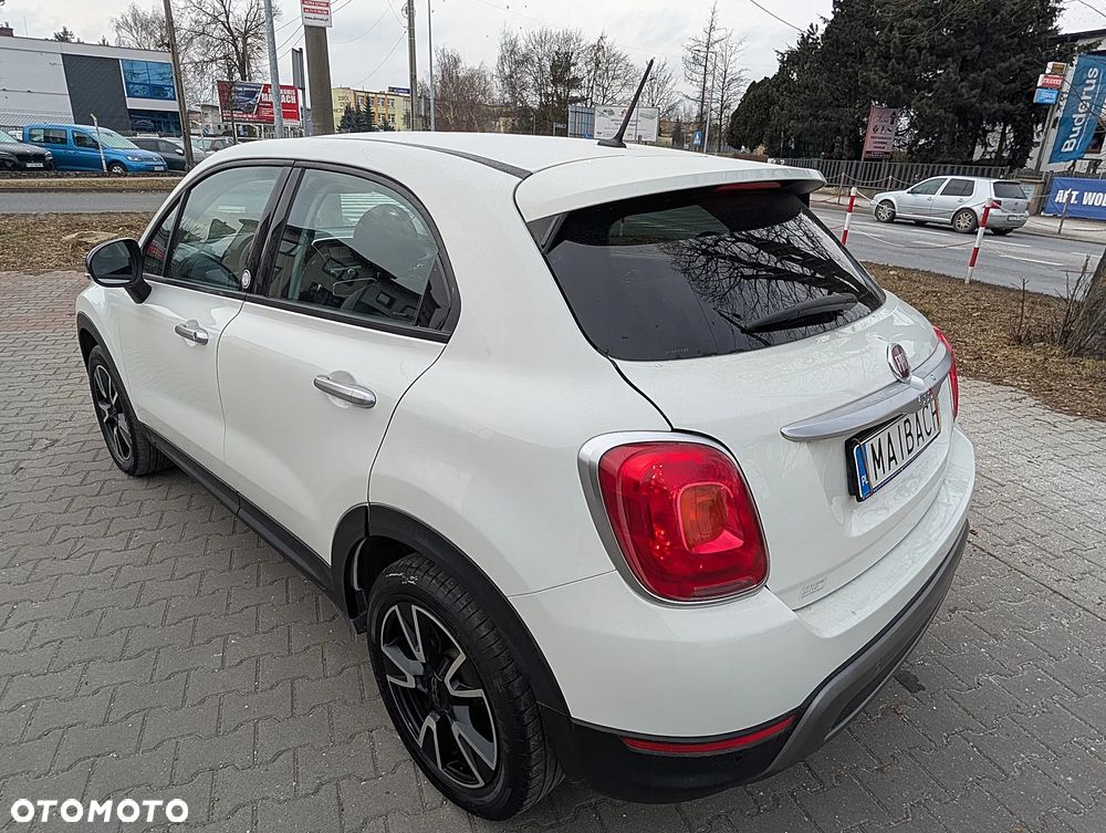 Fiat 500X 1.6 E-Torq 4x2 S&S City Cross - 15