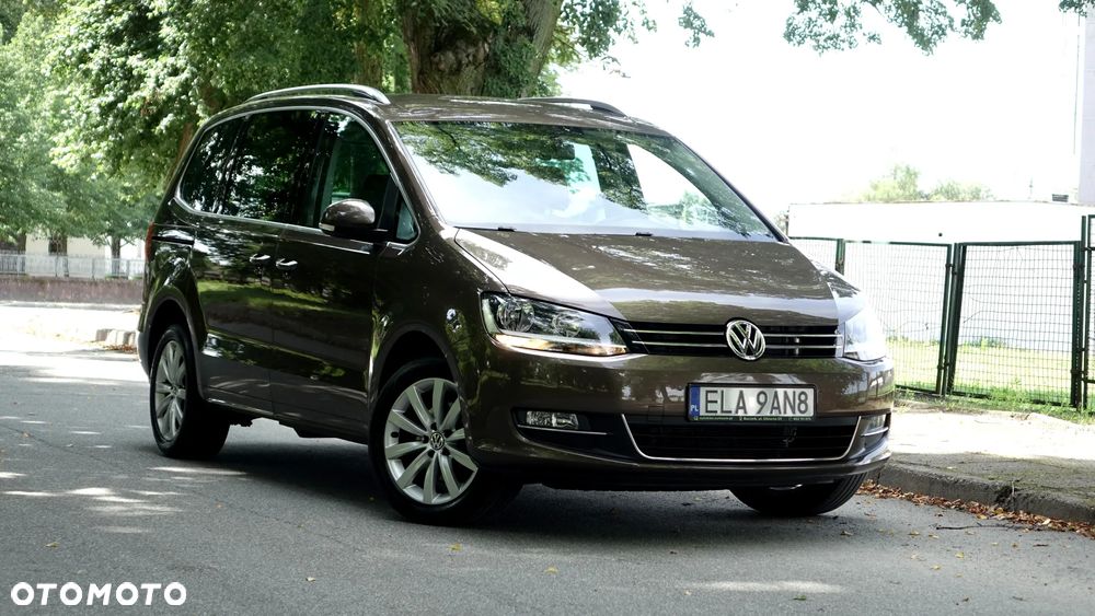 Volkswagen Sharan 2.0 TDI DPF Highline - 40