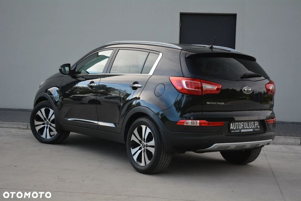 Kia Sportage - 4