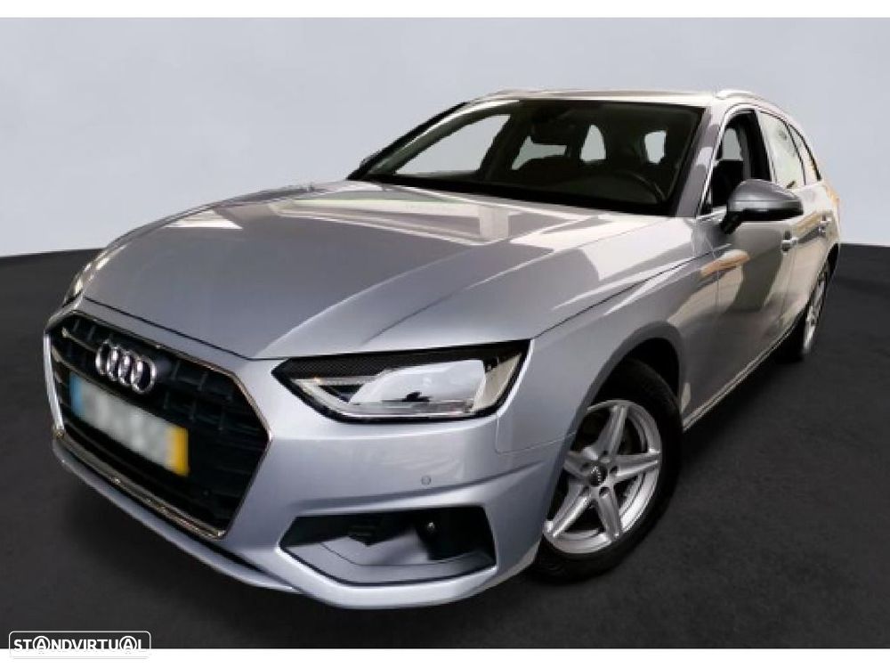 Audi A4 Avant 35 TDI Advanced S tronic - 1