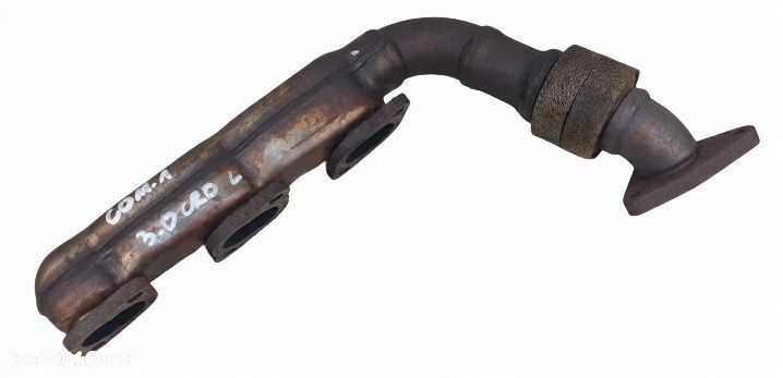 JEEP COMMANDER I 1 3.0 CRD KOLEKTOR WYDECHOWY LEWY A6421420102 ORYG - 1