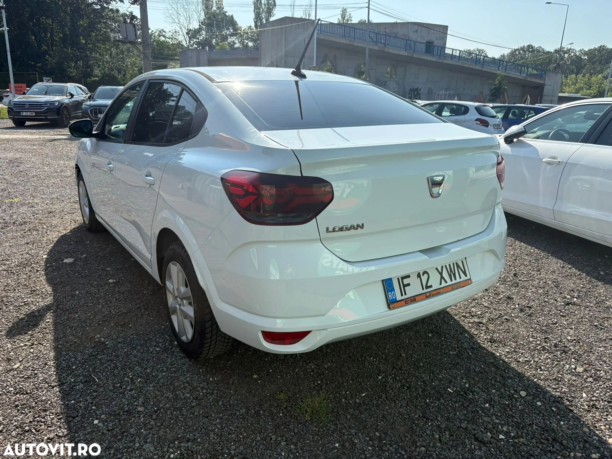 Dacia Logan TCe 90 MT6 Comfort - 4