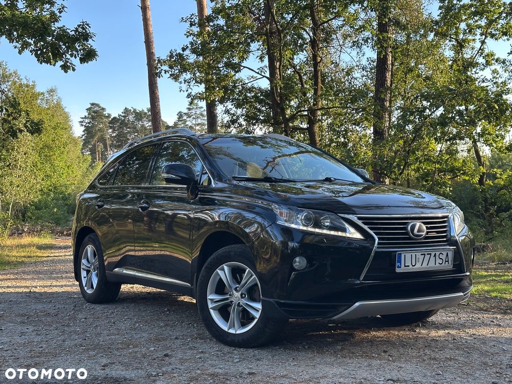 Lexus RX 450h Prestige - 4