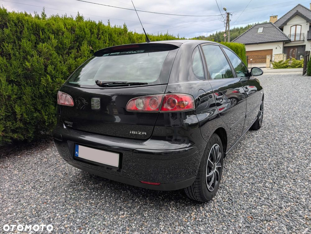 Seat Ibiza - 7