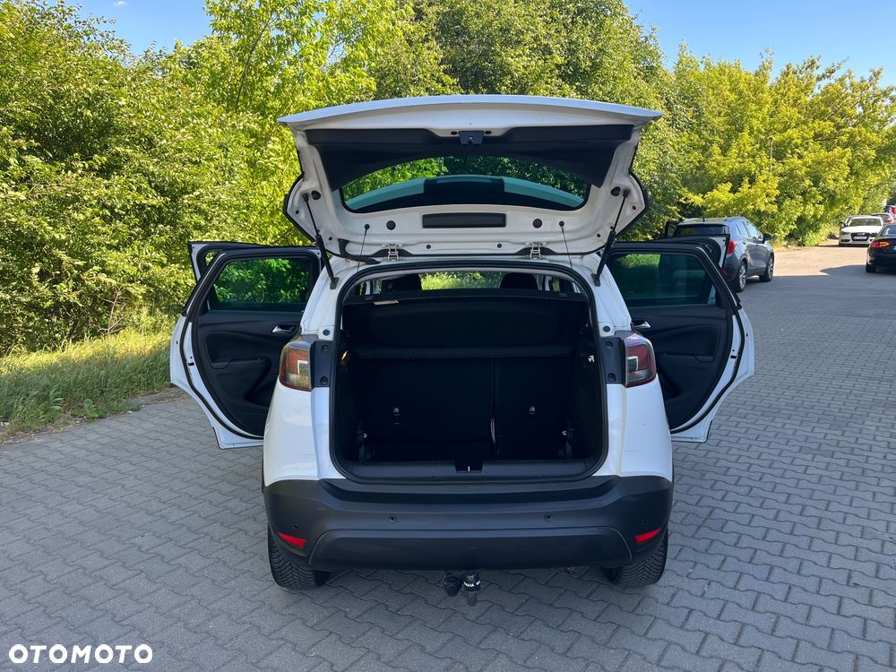 Opel Crossland X 1.2 T Enjoy S&S - 20