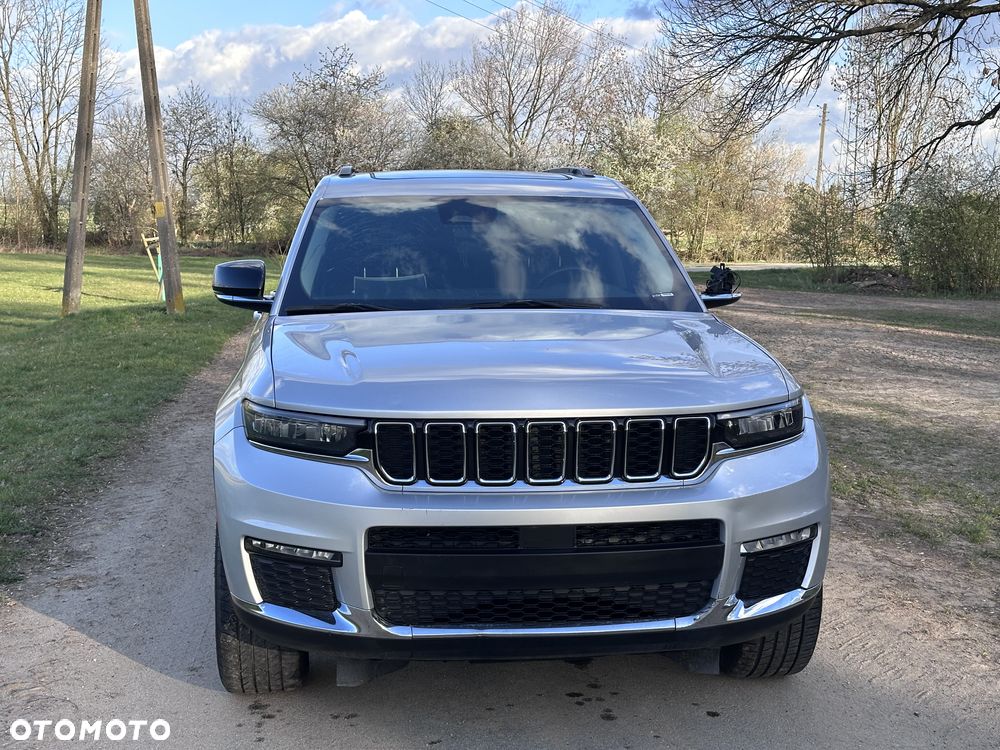 Jeep Grand Cherokee 3.6 V6 Limited - 2