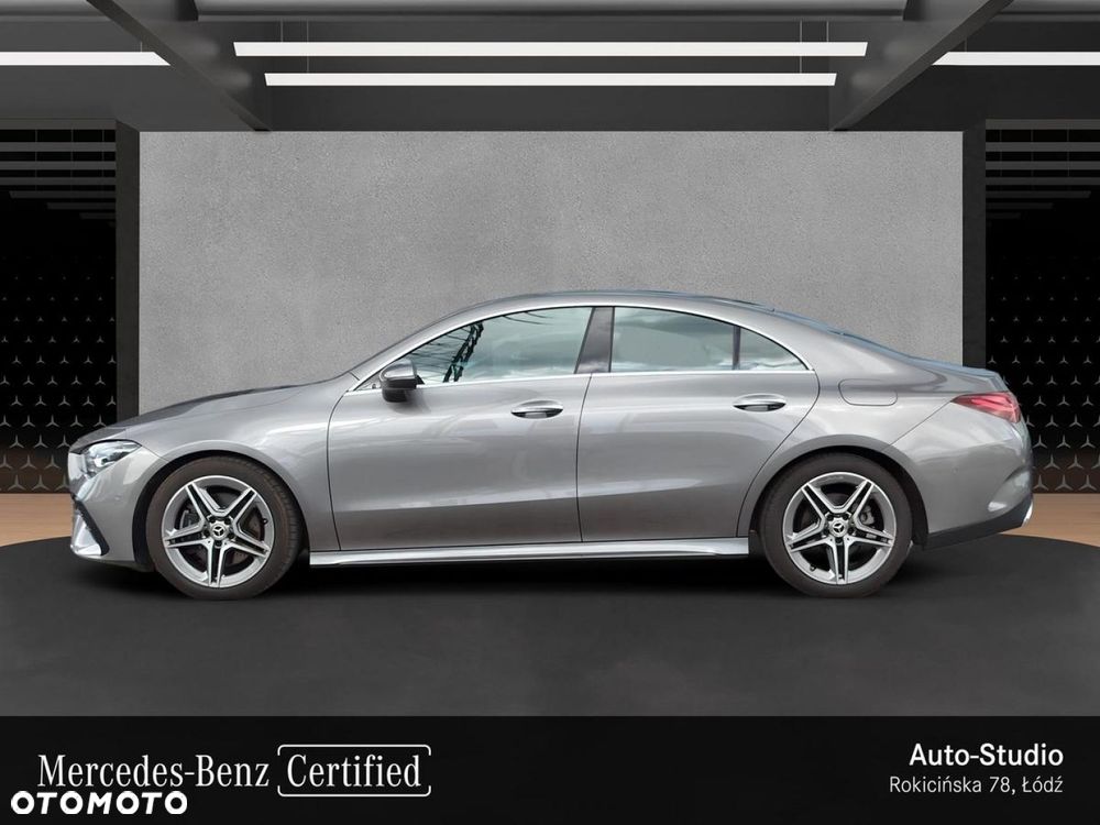 Mercedes-Benz CLA - 3