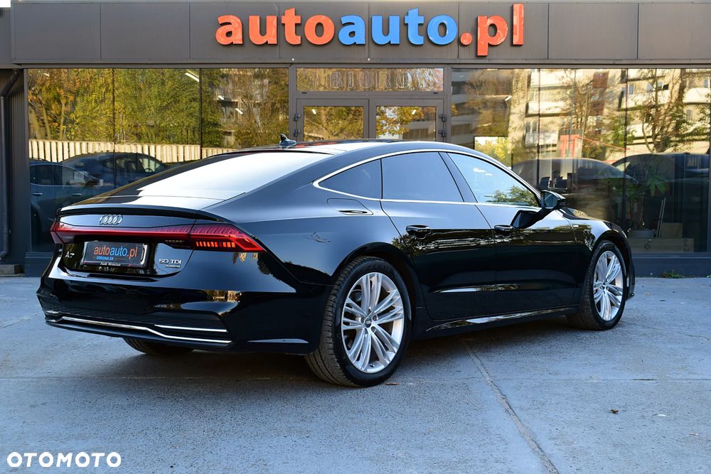Audi A7 Sportback 50 TDI mHEV Quattro Tiptronic - 25