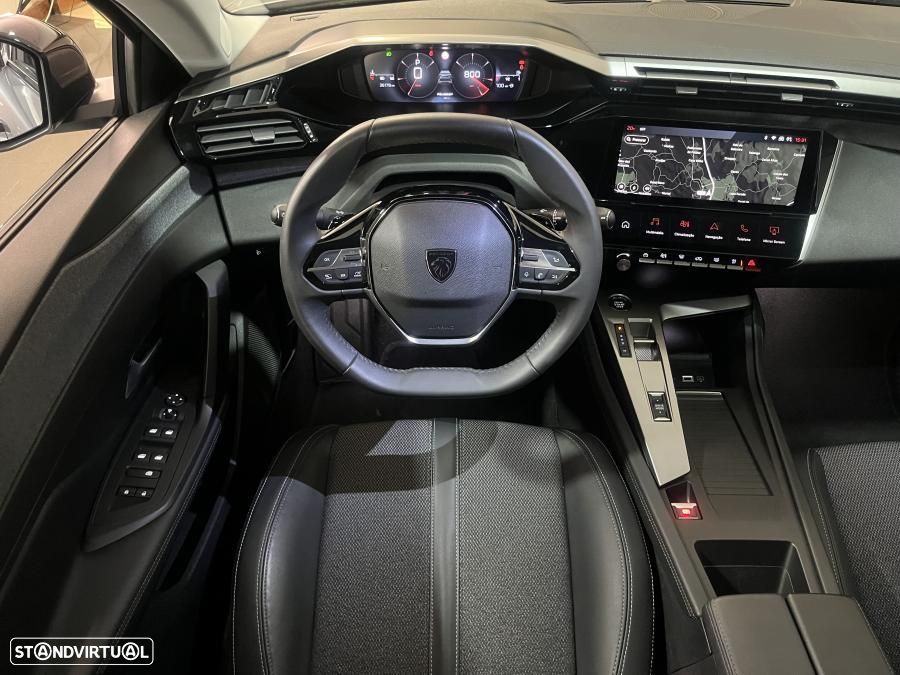 Peugeot 308 1.5 BlueHDi Allure Pack EAT8 - 21