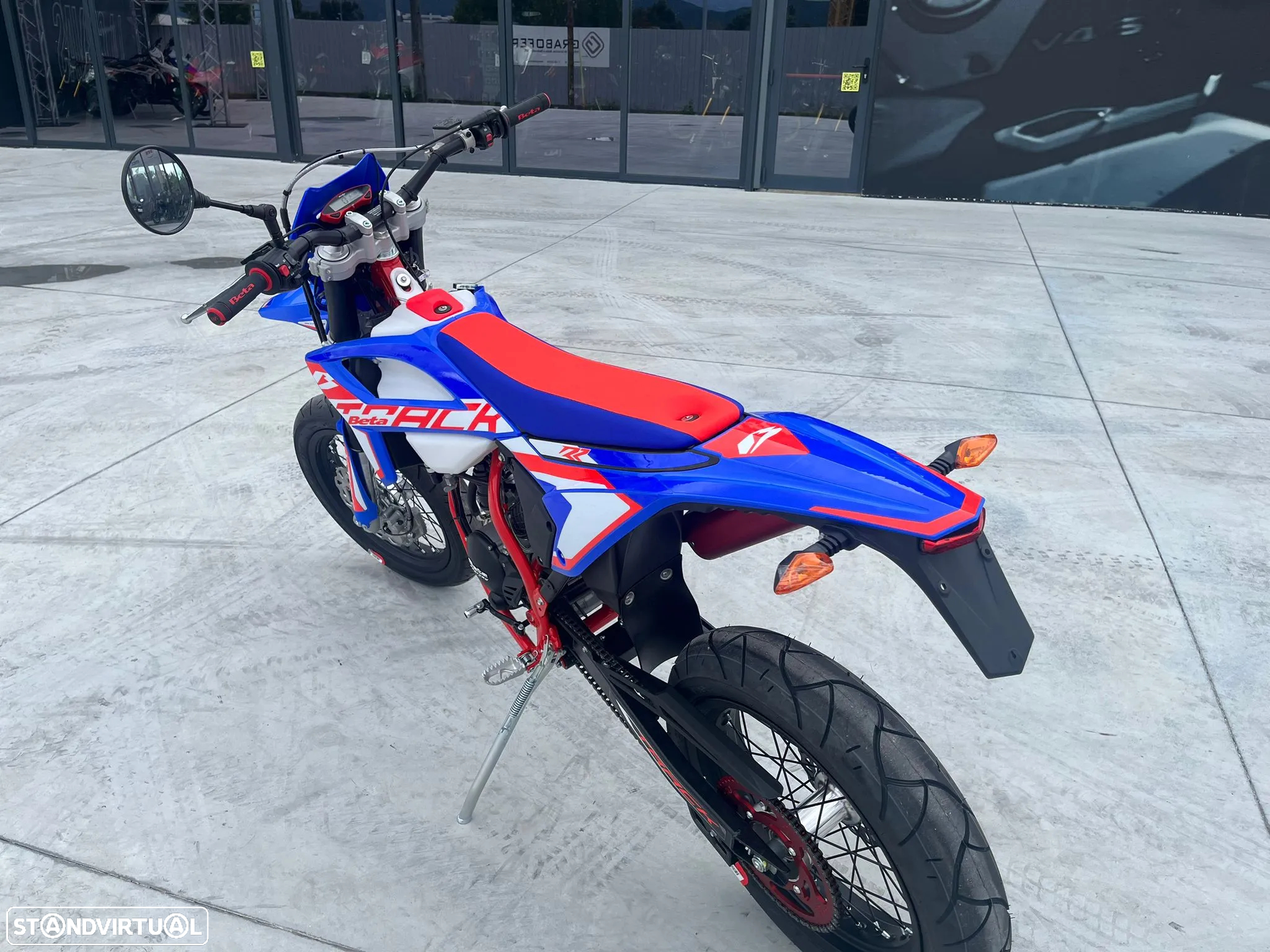 Beta RR MOTARD 2T 50 TRACK - 6