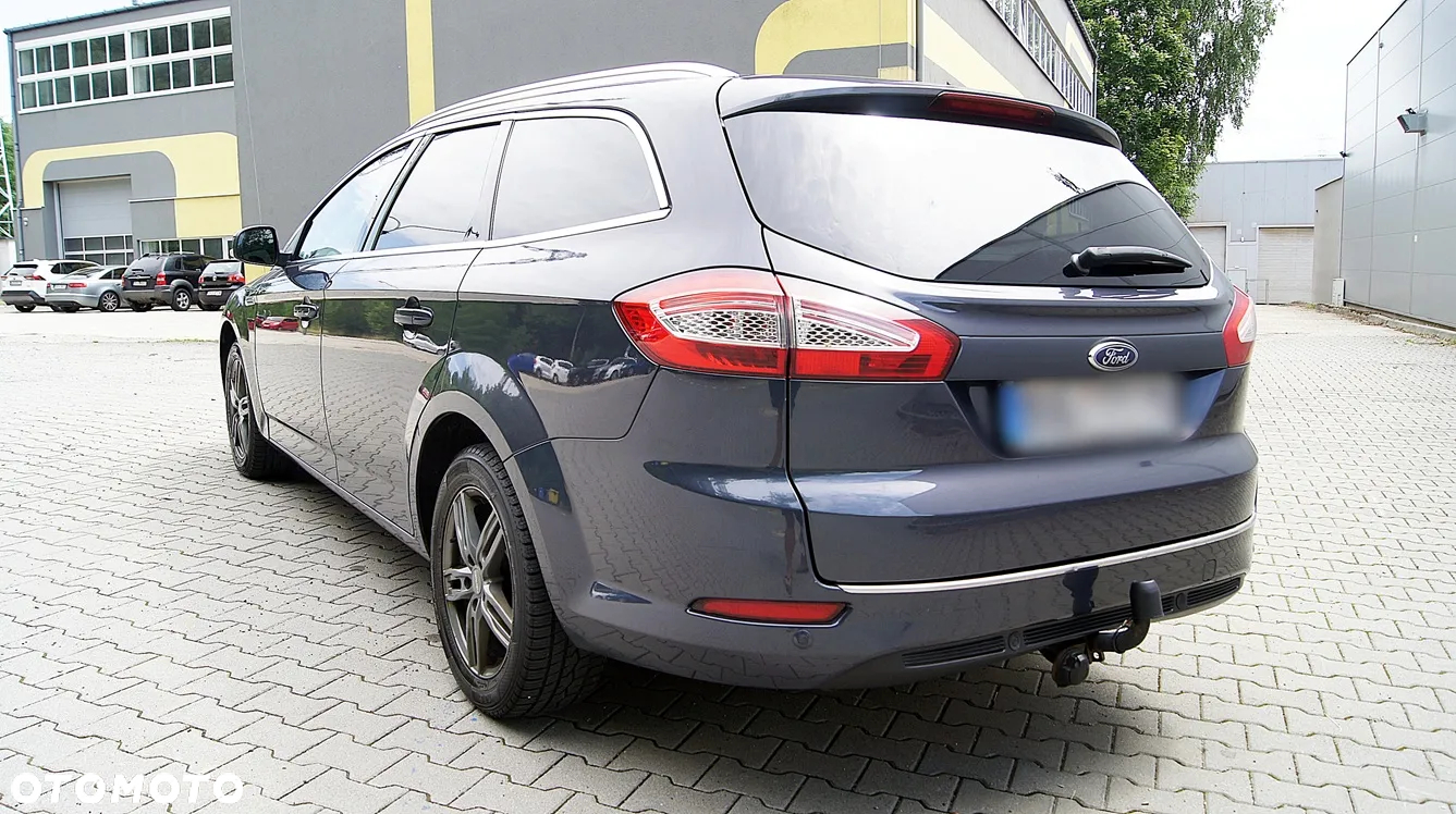 Ford Mondeo 2.0 TDCI Titanium X - 13