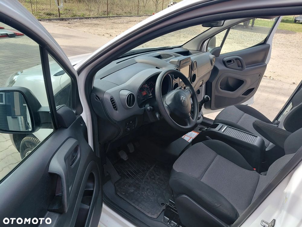 Citroën BERLINGO - 12