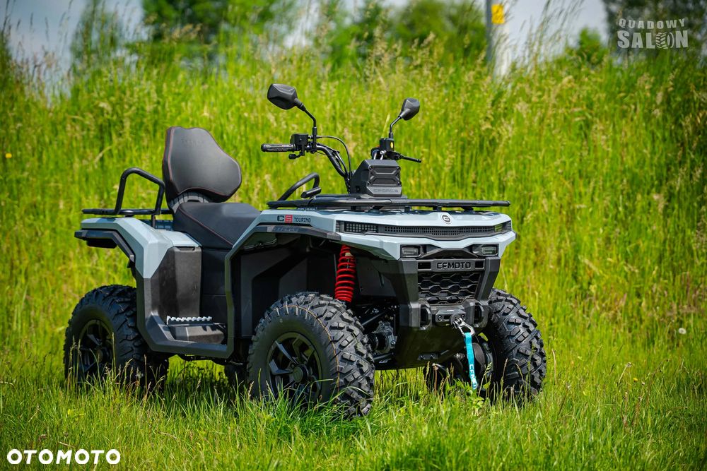 CFMoto Inny - 4