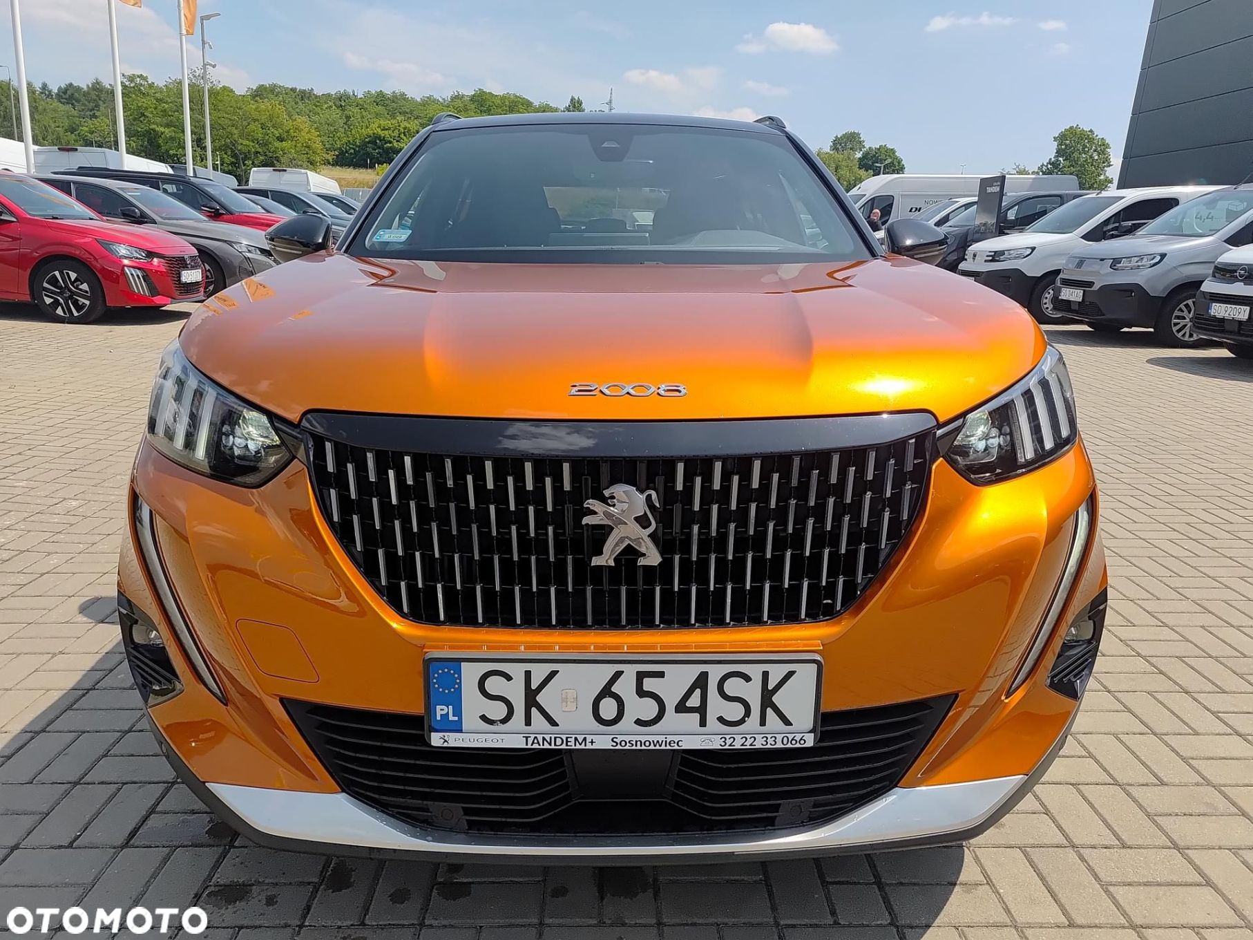 Peugeot 2008 - 4