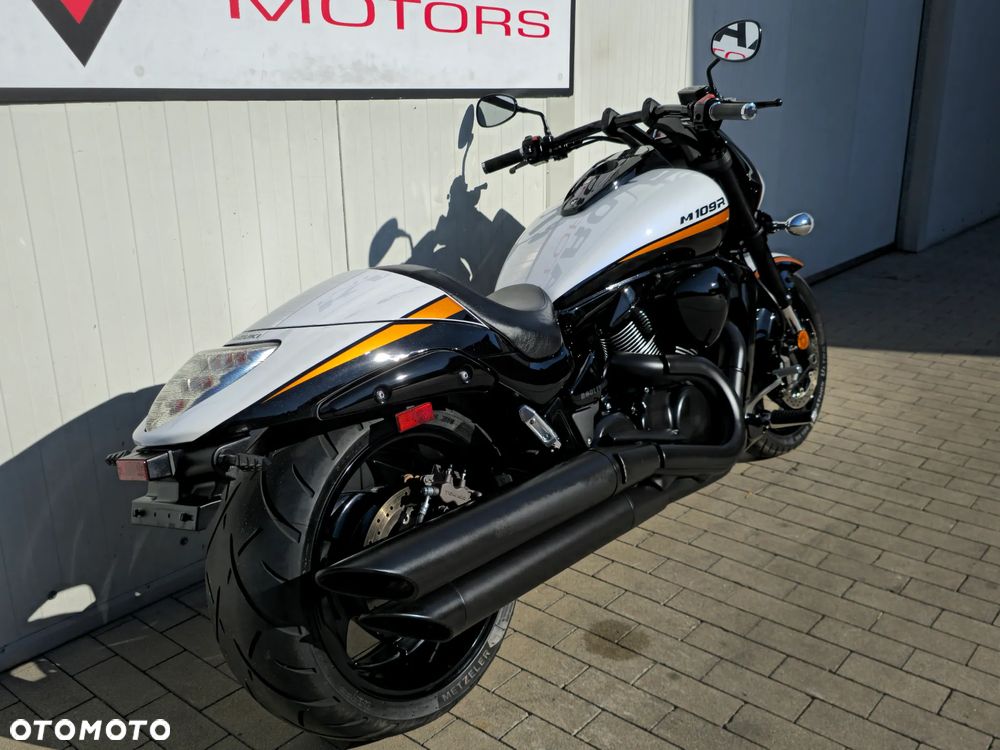 Suzuki Boulevard - 6