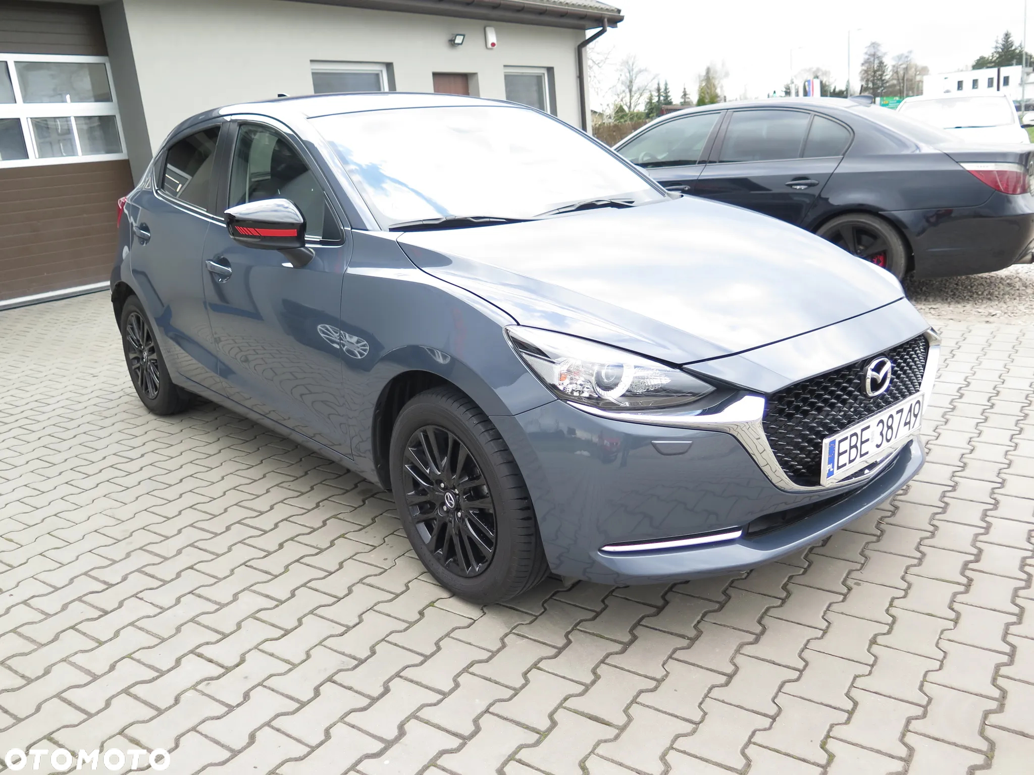 Mazda 2 SKYACTIV-G 90 Homura - 11