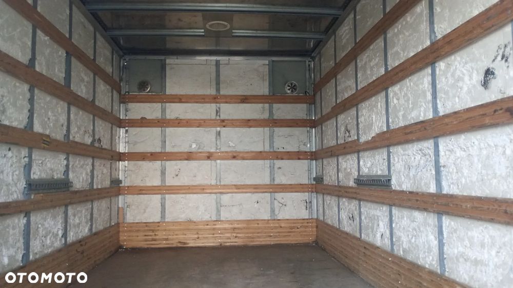 Peugeot Boxer Kontener Maxi 3.0 180 KM EURO5 KLIMATYZACJA jak Ducato Jumper do Zabudowy - 3