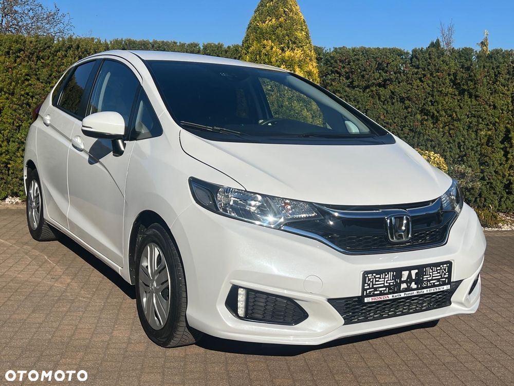 Honda Jazz - 5