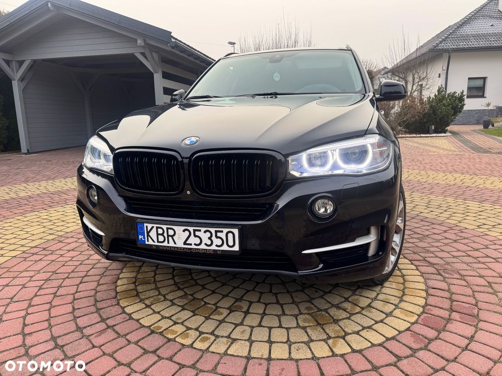 BMW X5 xDrive40d - 5