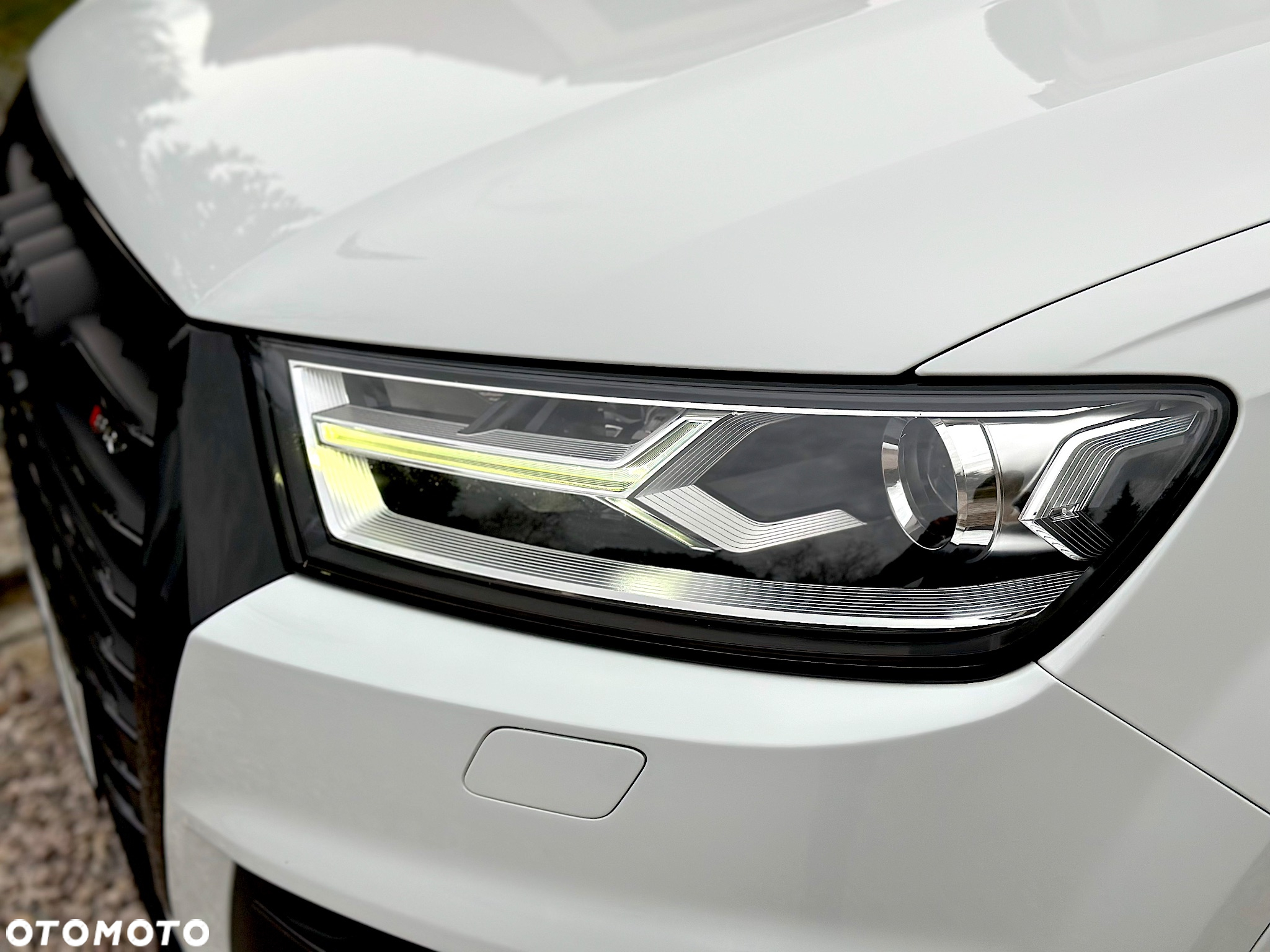 Audi Q7 3.0 TFSI Quattro Tiptronic - 37