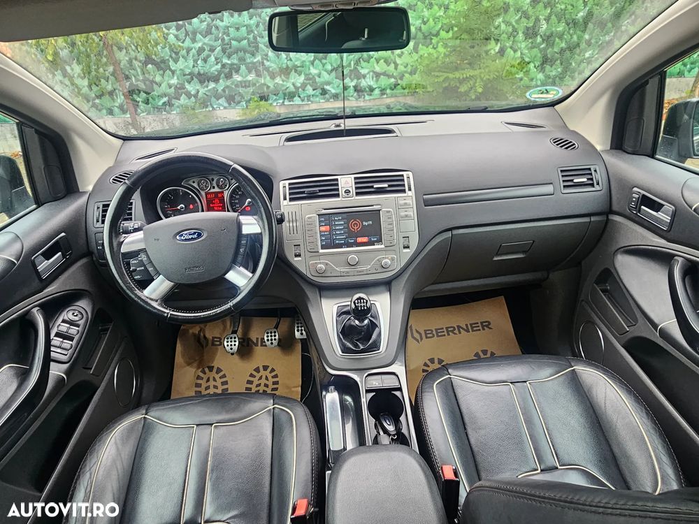 Ford Kuga 2.0 TDCi 4WD Individual - 9