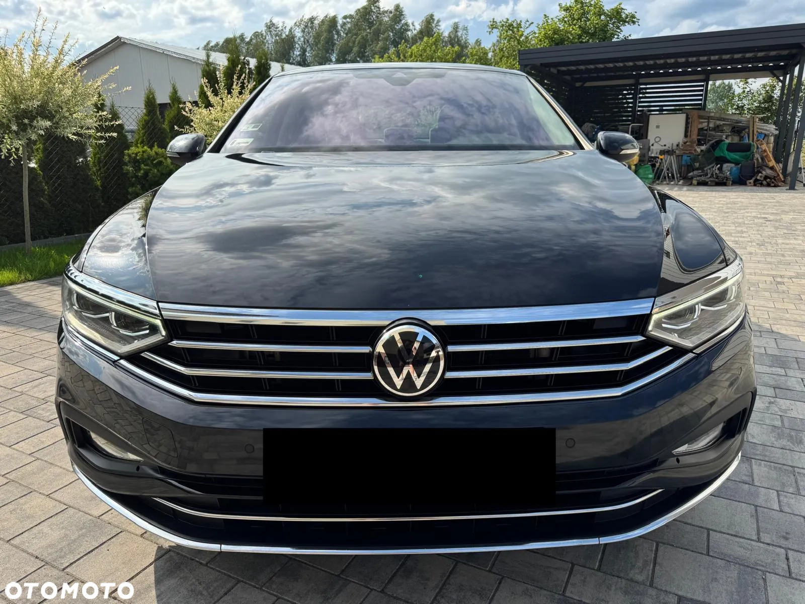 Volkswagen Passat 2.0 TSI Elegance DSG - 3