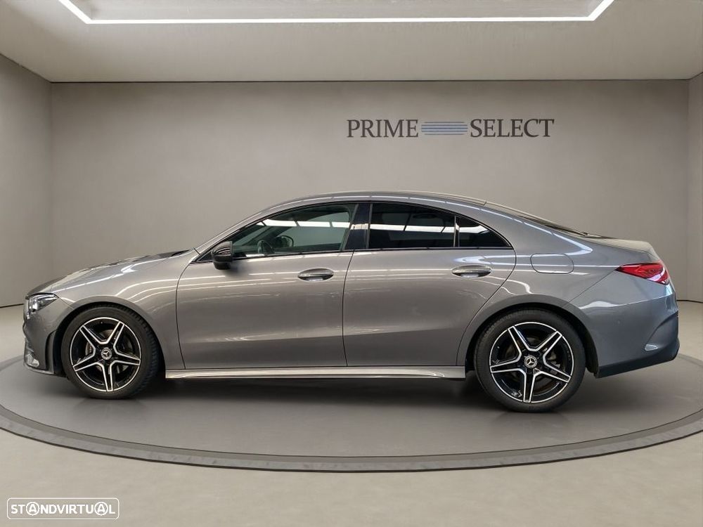 Mercedes-Benz CLA 180 d AMG Line Aut. - 4