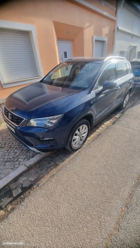 SEAT Ateca 1.6 TDI Style - 8