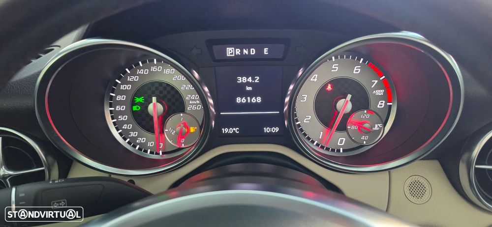 Mercedes-Benz SLK 200 BlueEFFICIENCY 7G-TRONIC Edition 1 - 20