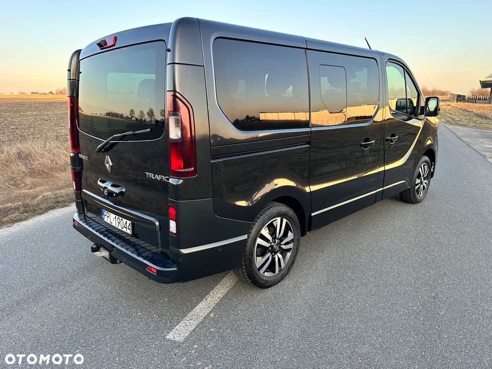 Renault Trafic ENERGY EDC Combi Spaceclass - 4