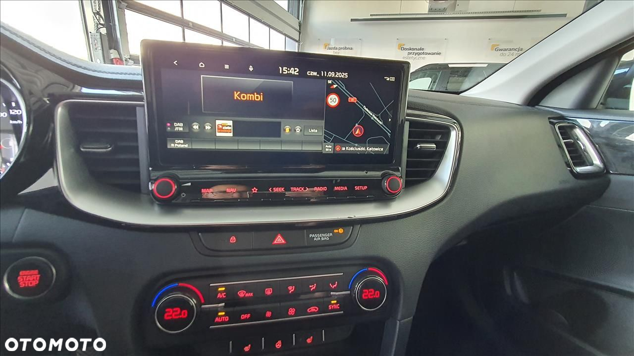 Kia Ceed 1.5 T-GDI Tribute - 18