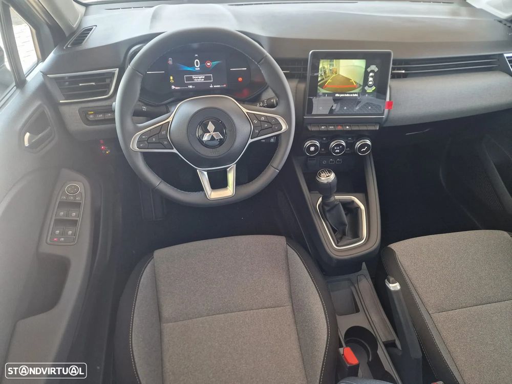 Mitsubishi Colt 1.0 MPI-T Kaiteki Bi-Fuel - 10