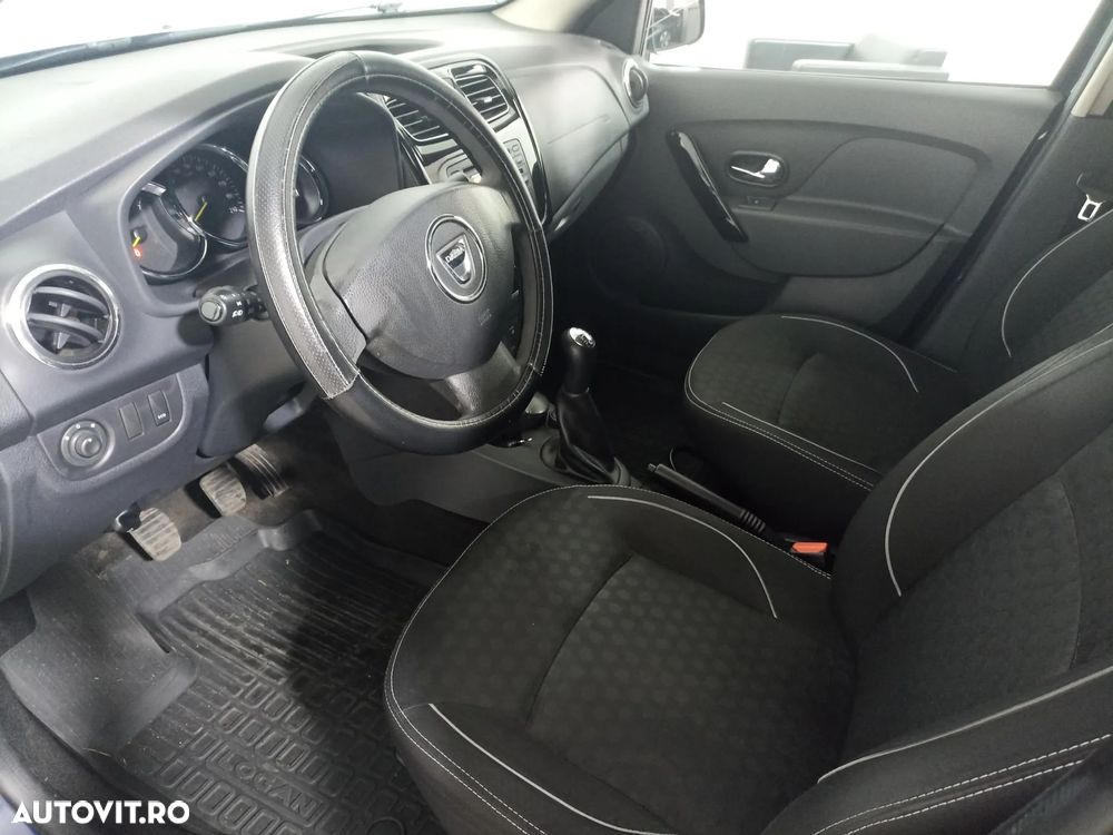Dacia Logan 1.5 75CP Laureate - 9